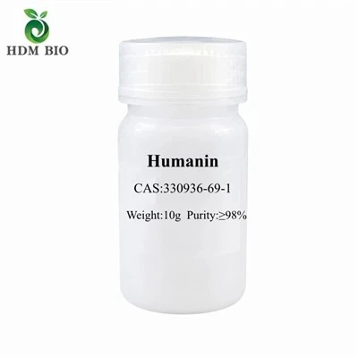 Humaninepeptidepoeder