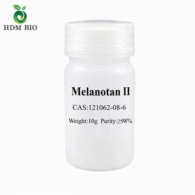 Melanotan II Peptidepoeder
