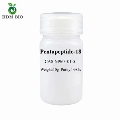Pentapeptide-18 poeder