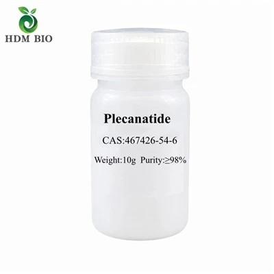 Plecanatide-poeder